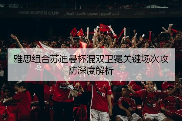 雅思组合苏迪曼杯混双卫冕关键场次攻防深度解析
